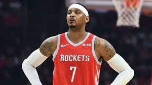 Anthony y Los Angeles Lakers tienen afinidad el uno por el otro